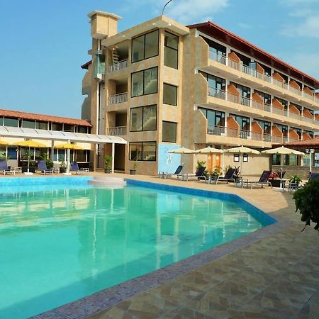 Hotel Le Petit Bateau Conakry Luaran gambar