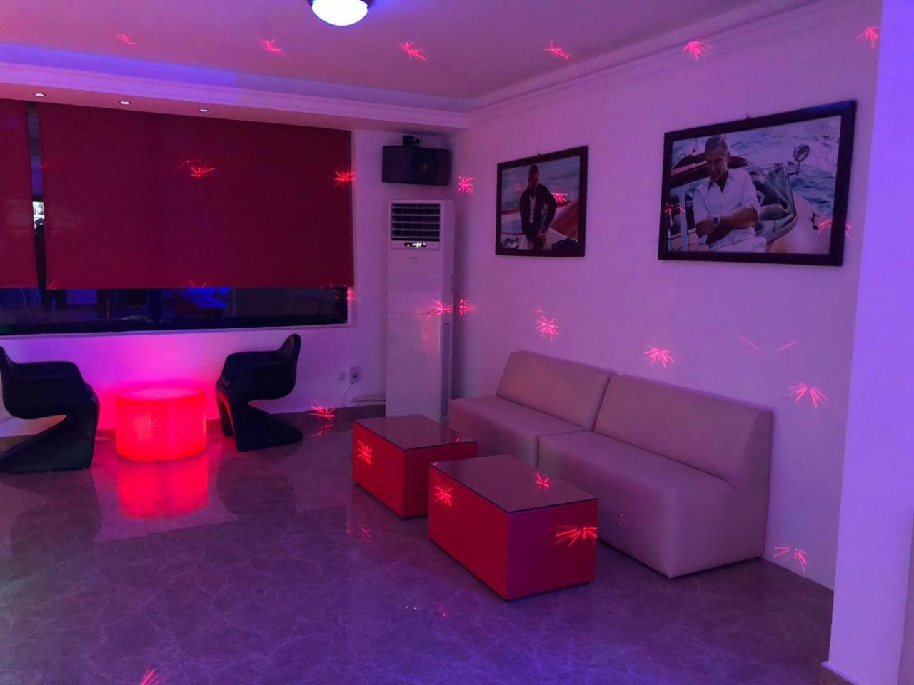 Hotel Le Petit Bateau Conakry Luaran gambar