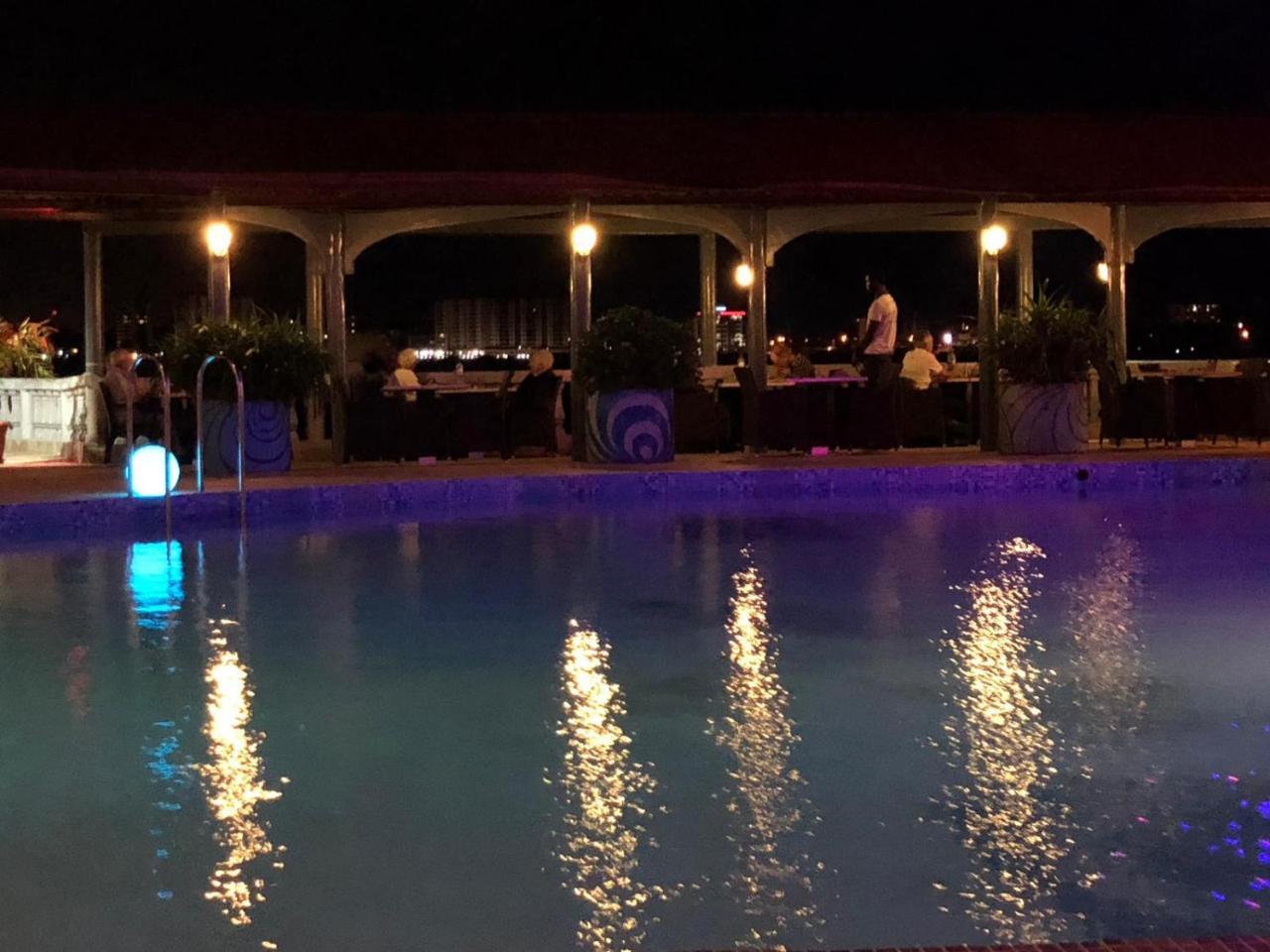 Hotel Le Petit Bateau Conakry Luaran gambar