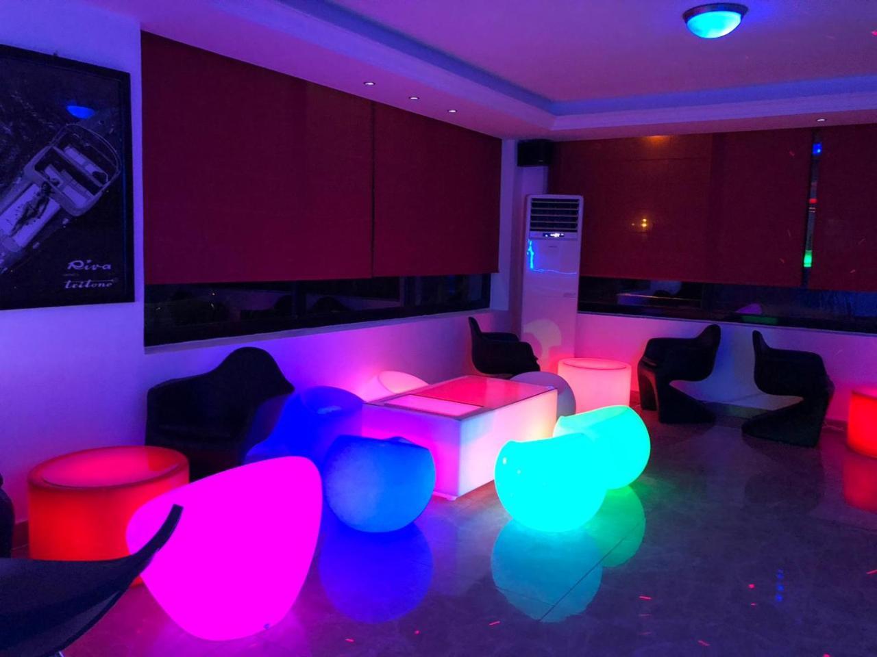 Hotel Le Petit Bateau Conakry Luaran gambar
