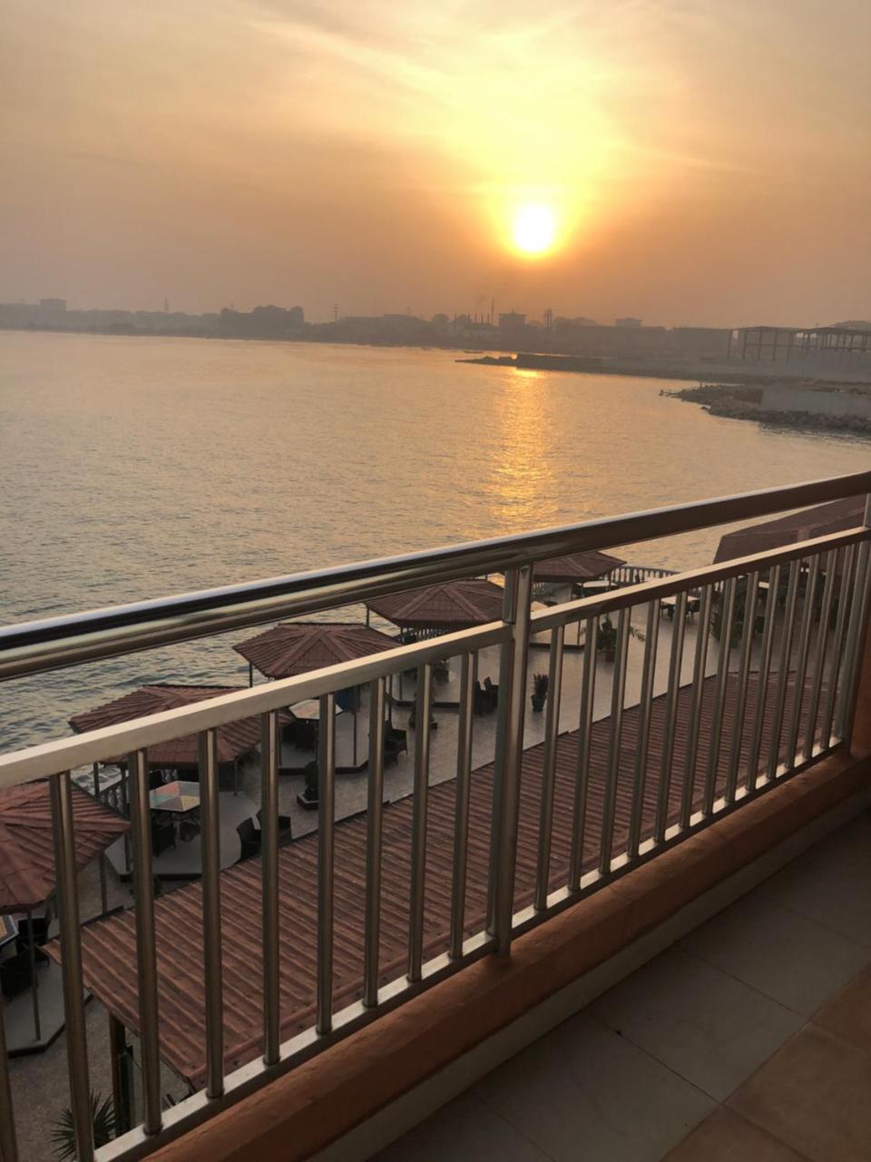 Hotel Le Petit Bateau Conakry Luaran gambar