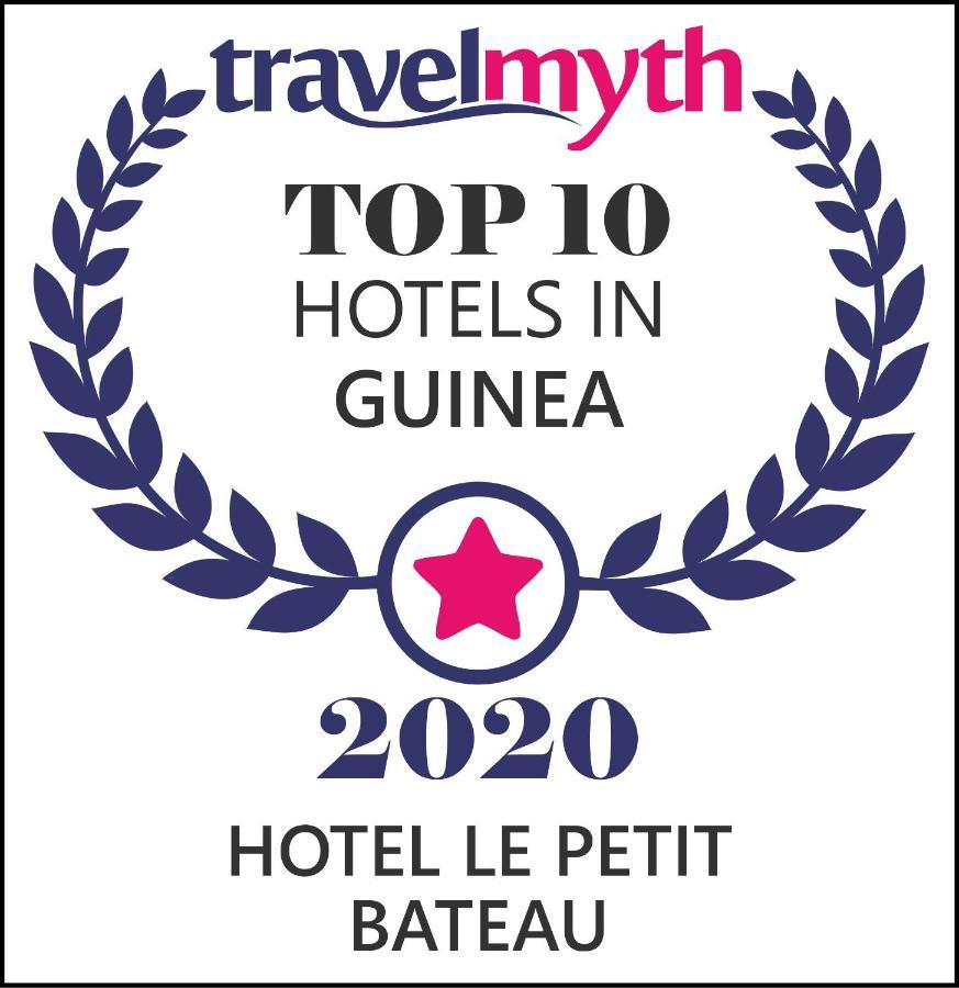 Hotel Le Petit Bateau Conakry Luaran gambar